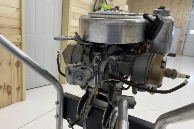 1938 Parts & Memorabilia Engines - Image 3 of 4