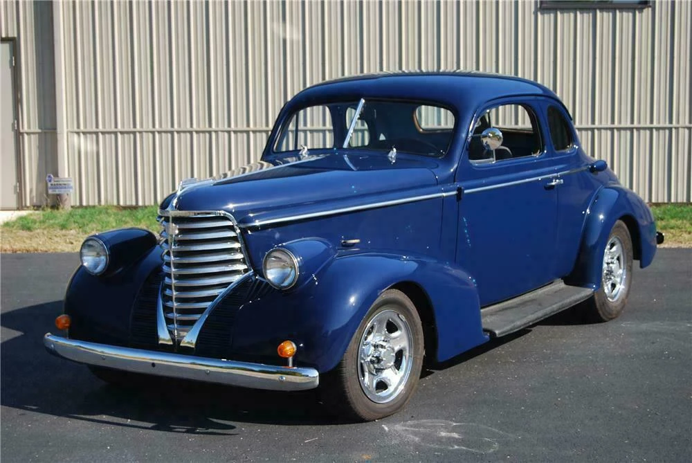 1938 Oldsmobile F-Series - Image 2 of 5
