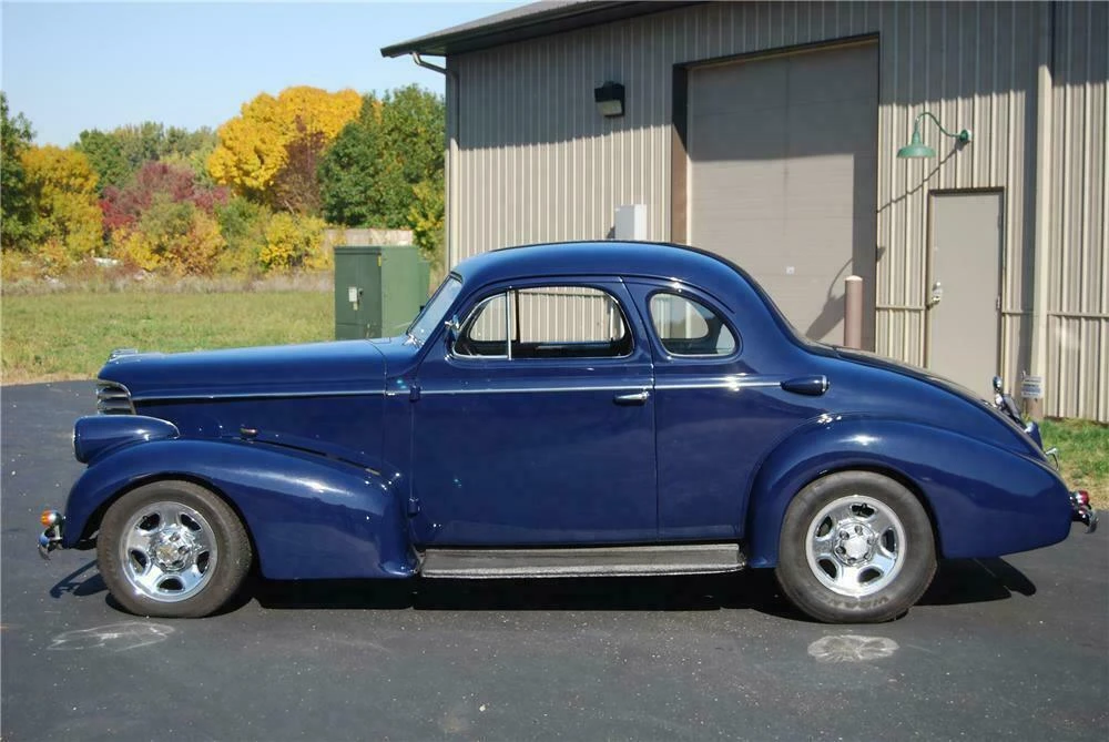 1938 Oldsmobile F-Series - Image 5 of 5
