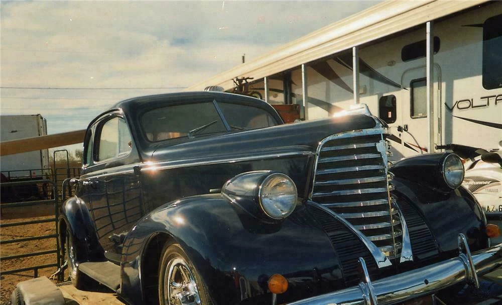 1938 Oldsmobile F-Series - Image 2 of 5