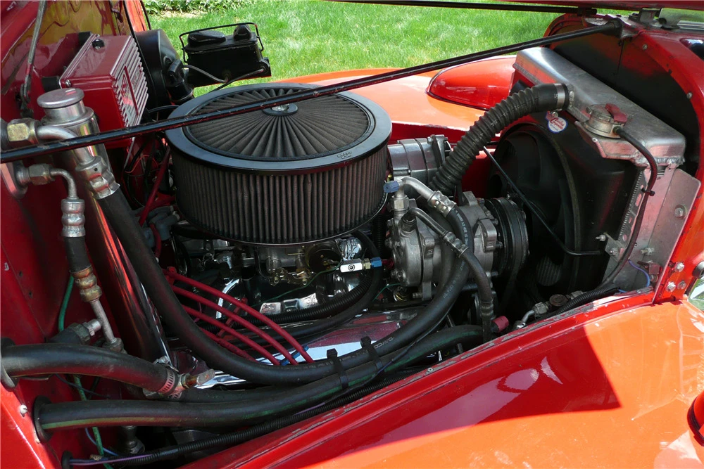 1938 Oldsmobile F-Series - Image 3 of 6