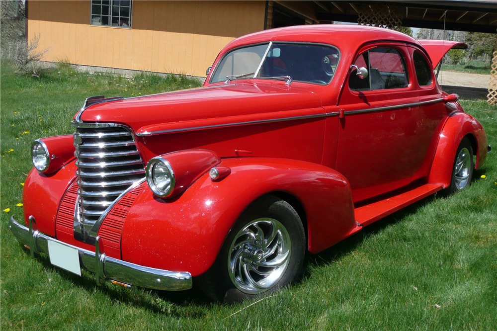 1938 Oldsmobile F-Series - Image 2 of 6