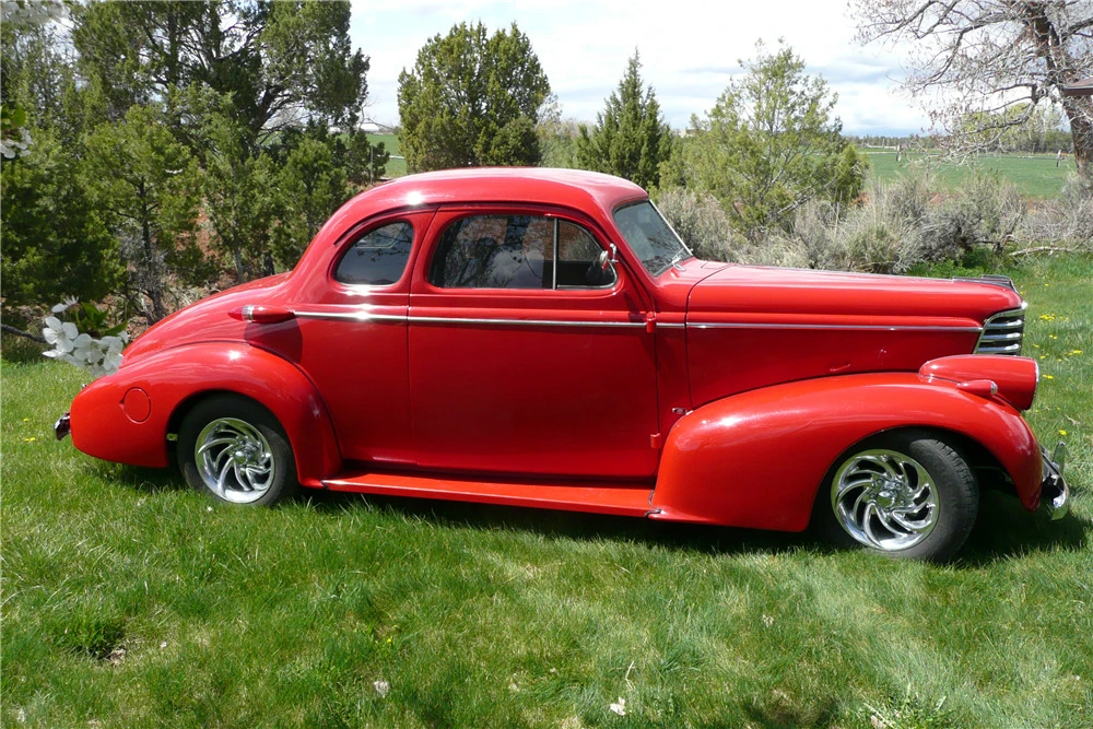 1938 Oldsmobile F-Series - Image 6 of 6