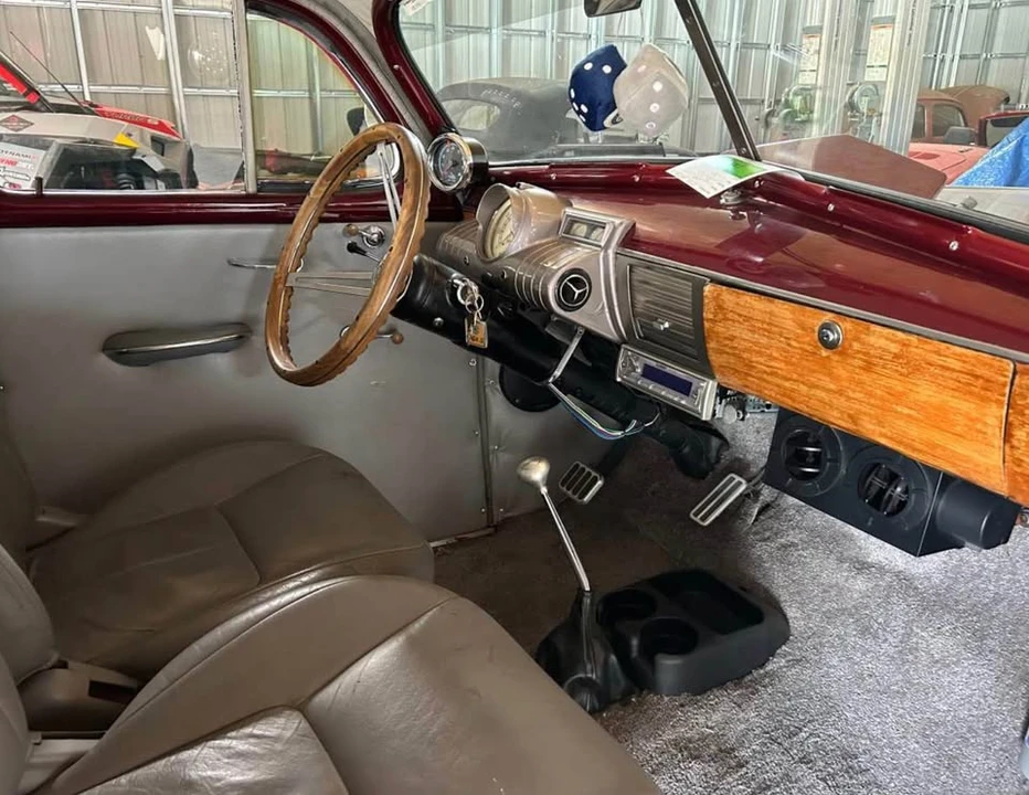 Oldsmobile F-Series - Image 10 of 10