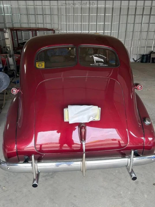 Oldsmobile F-Series - Image 5 of 10