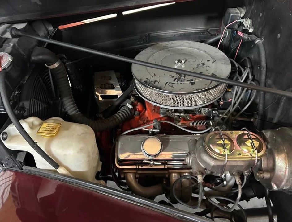 Oldsmobile F-Series - Image 9 of 10