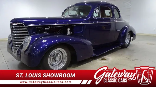 1938 Oldsmobile Coupe