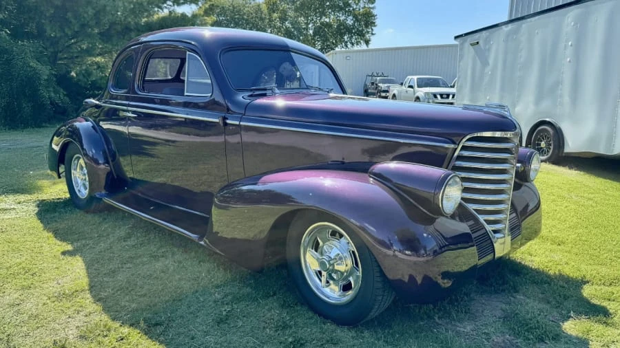 1938 Oldsmobile F-Series - Image 3 of 8