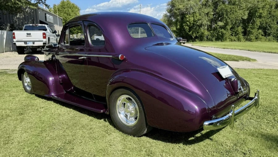 1938 Oldsmobile F-Series - Image 4 of 8