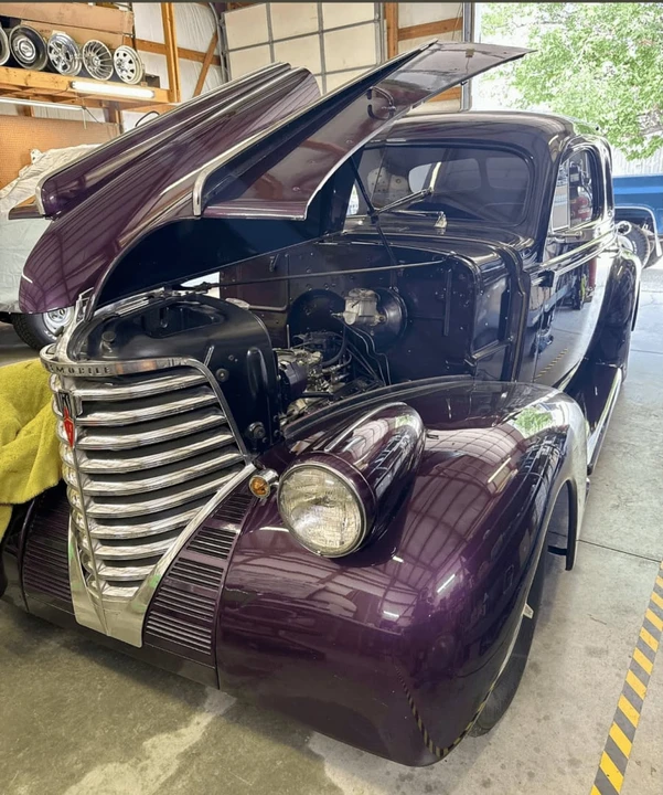 1938 Oldsmobile F-Series - Image 6 of 8