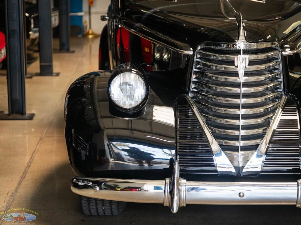 1938 Oldsmobile F-Series - Image 15 of 21