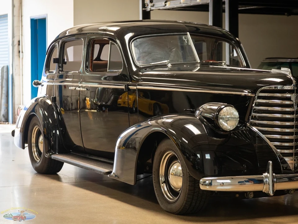 1938 Oldsmobile F-Series - Image 12 of 21