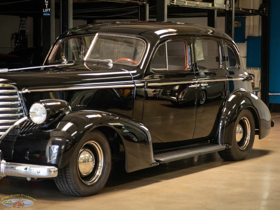 1938 Oldsmobile F-Series - Image 10 of 21