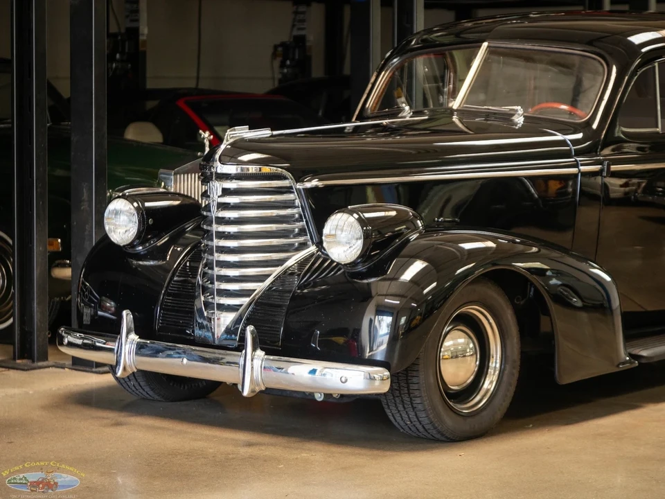 1938 Oldsmobile F-Series - Image 9 of 21