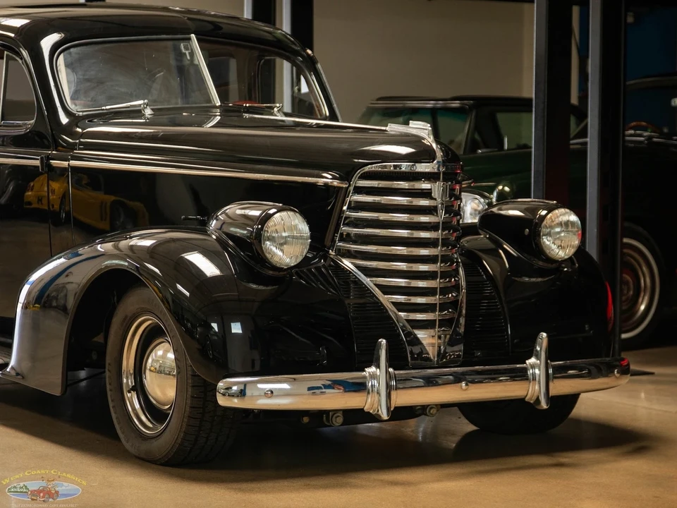 1938 Oldsmobile F-Series - Image 13 of 21