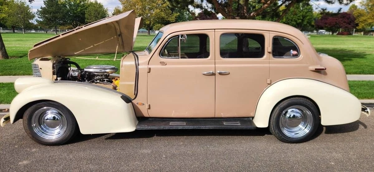 1938 Oldsmobile F-Series - Image 13 of 21