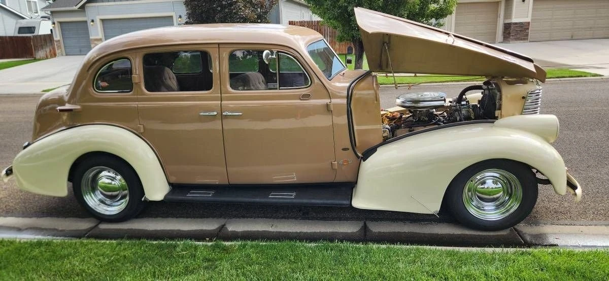 1938 Oldsmobile F-Series - Image 7 of 21
