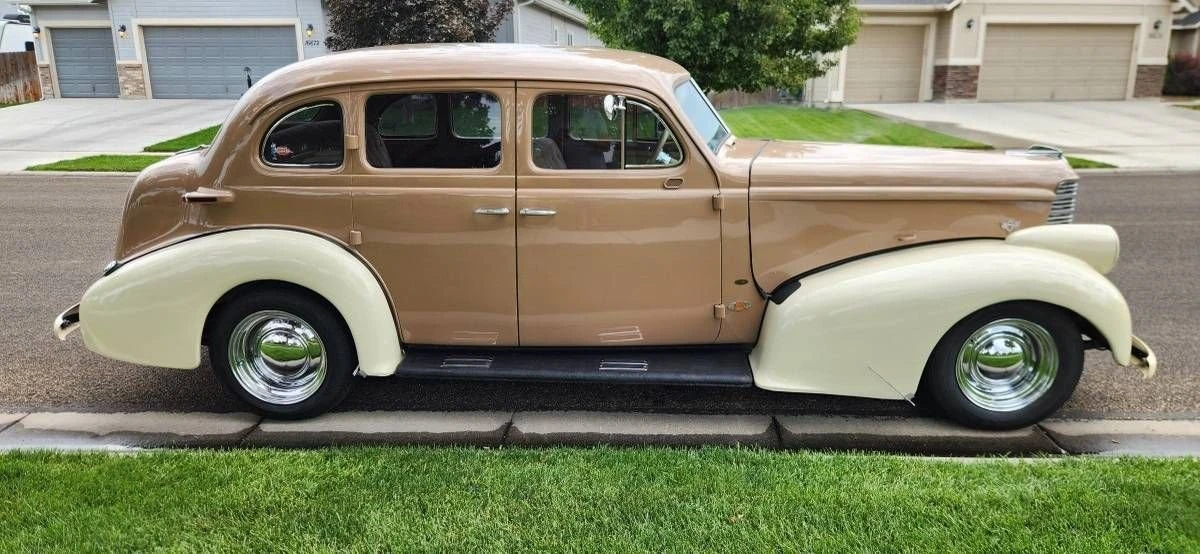 1938 Oldsmobile F-Series - Image 6 of 21