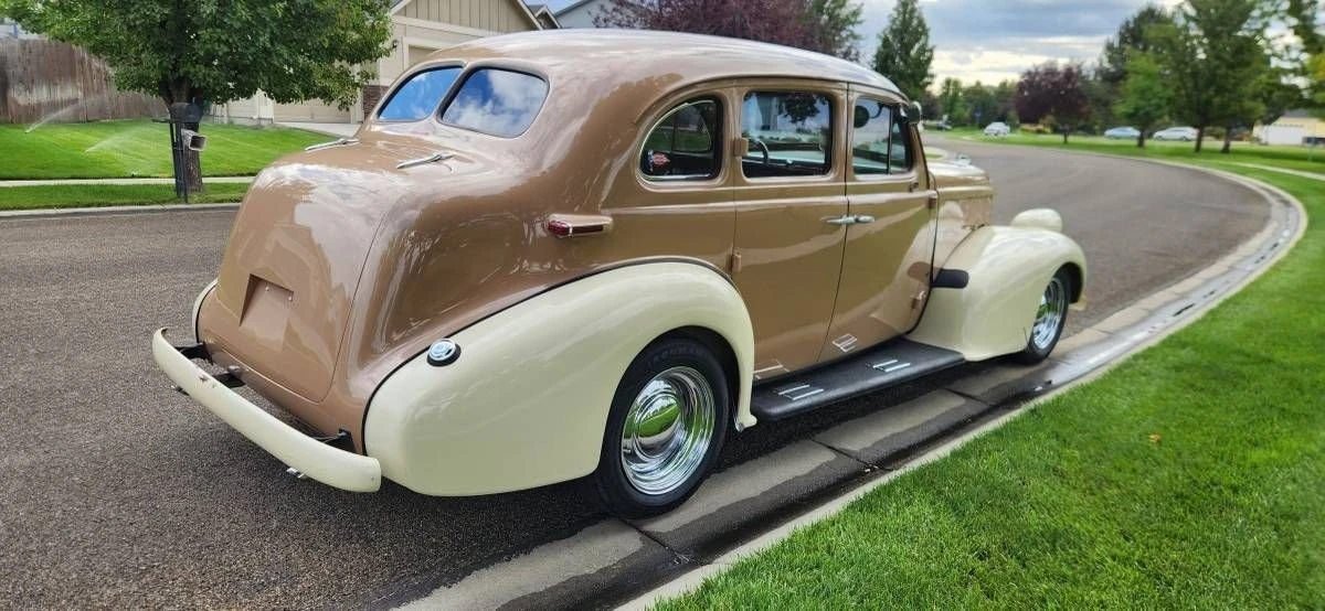 1938 Oldsmobile F-Series - Image 8 of 21