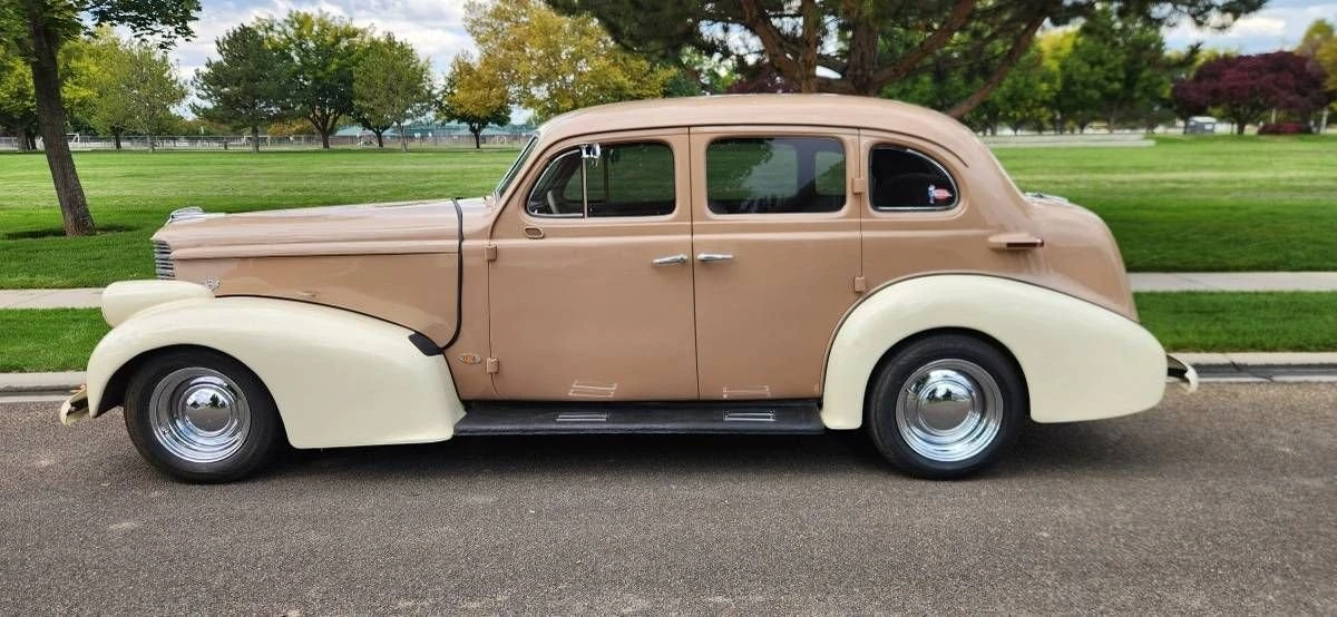 1938 Oldsmobile F-Series - Image 12 of 21