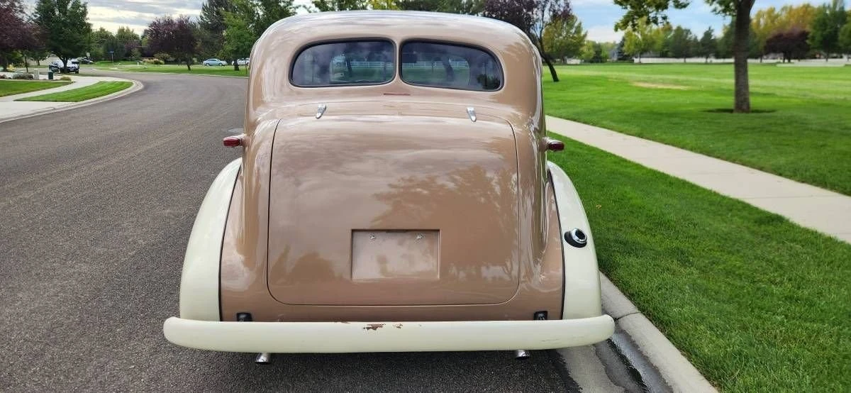 1938 Oldsmobile F-Series - Image 10 of 21