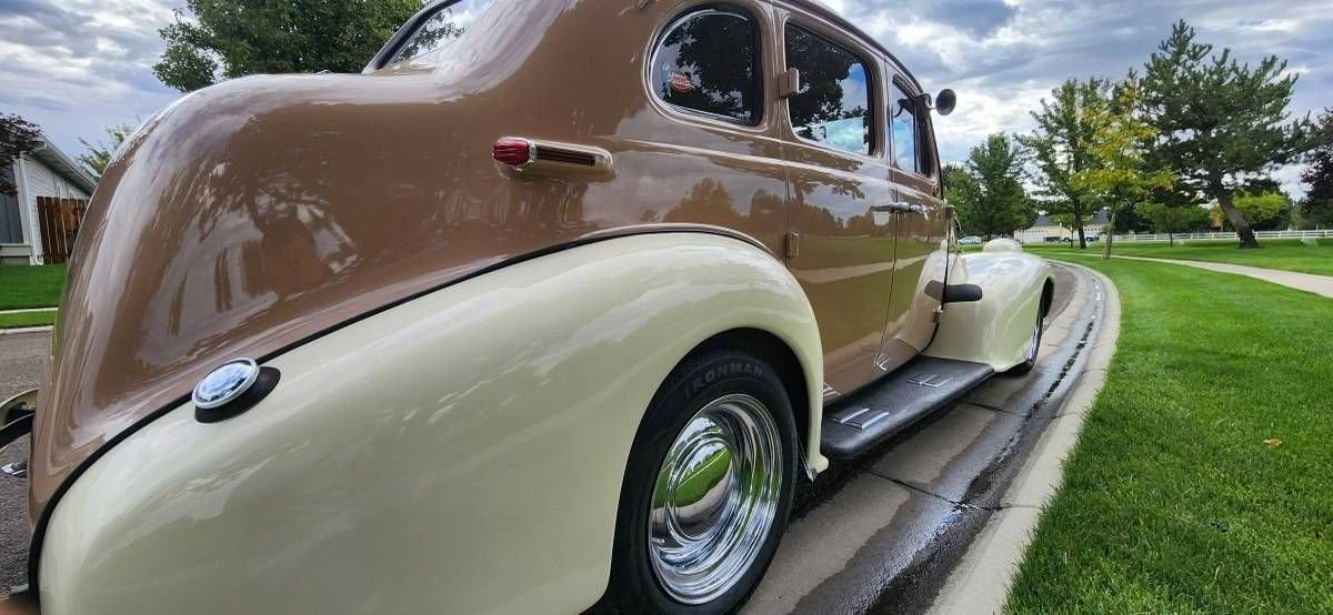 1938 Oldsmobile F-Series - Image 9 of 21