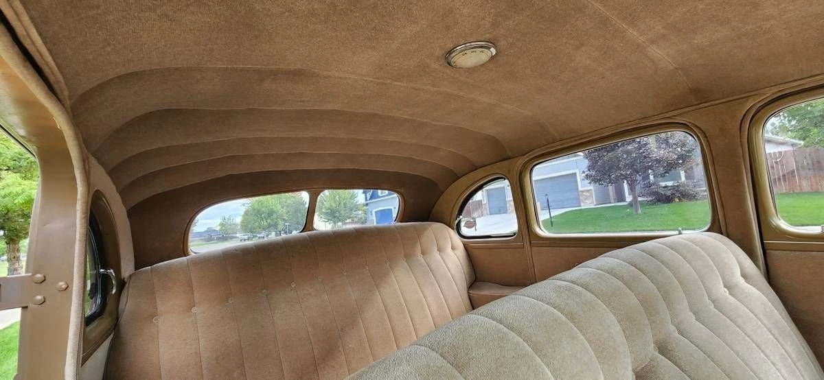 1938 Oldsmobile F-Series - Image 16 of 21