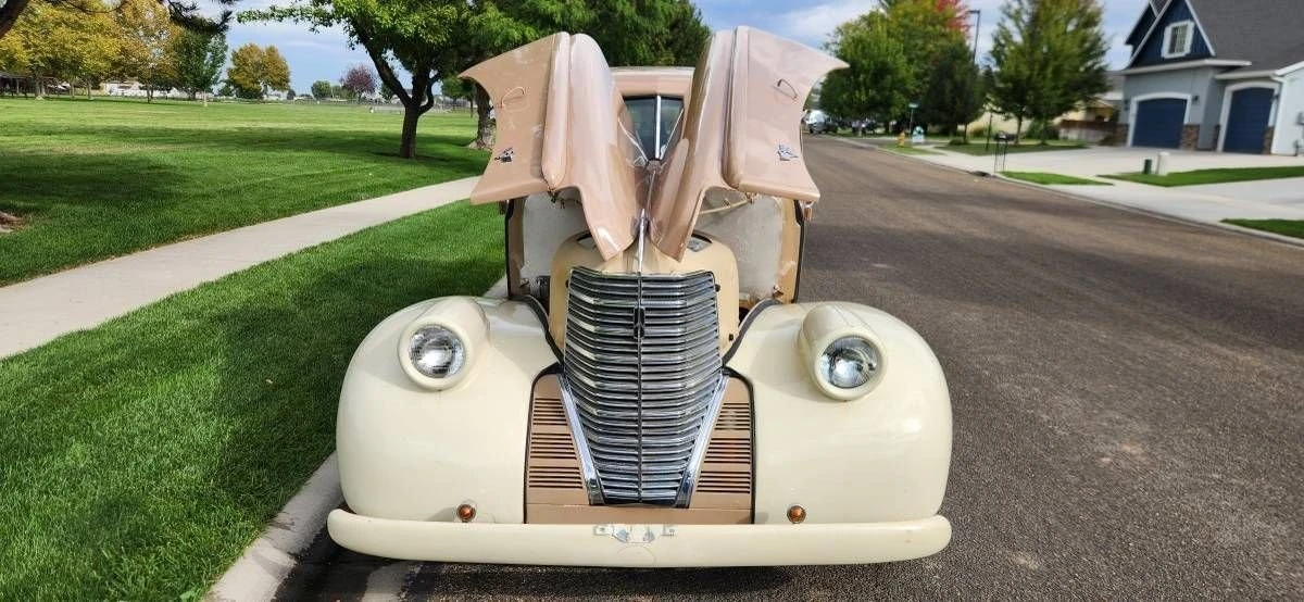 1938 Oldsmobile F-Series - Image 4 of 21