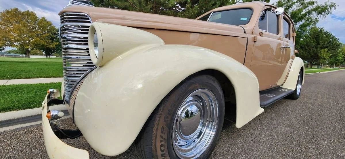 1938 Oldsmobile F-Series - Image 2 of 21