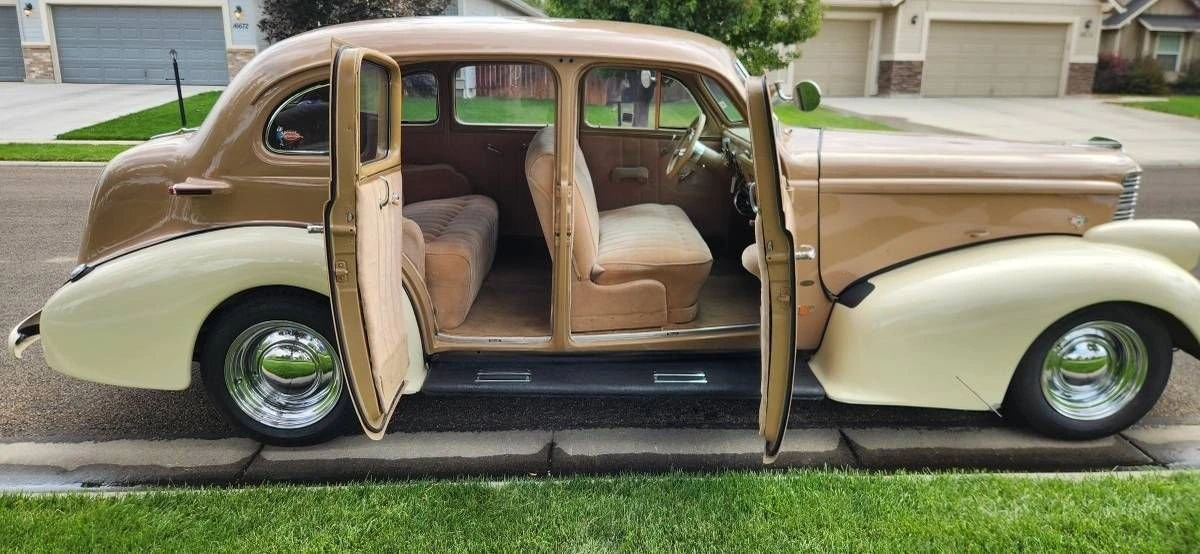 1938 Oldsmobile F-Series - Image 15 of 21