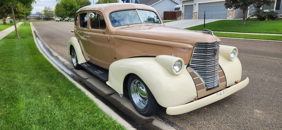1938 Oldsmobile F-Series - Image 5 of 21