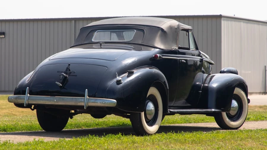 1938 Oldsmobile F-Series - Image 3 of 13
