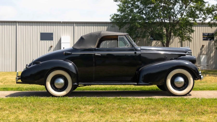 1938 Oldsmobile F-Series - Image 8 of 13