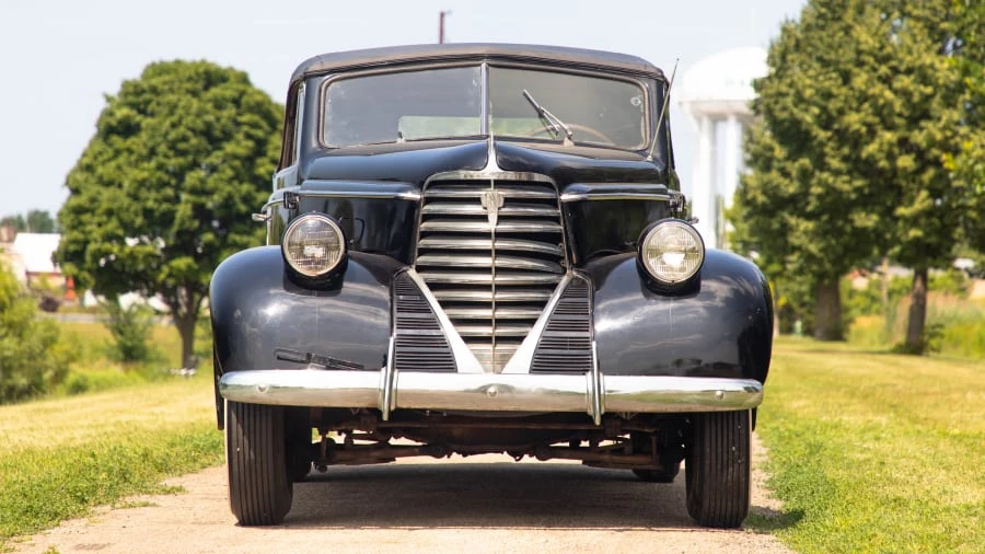 1938 Oldsmobile F-Series - Image 9 of 13