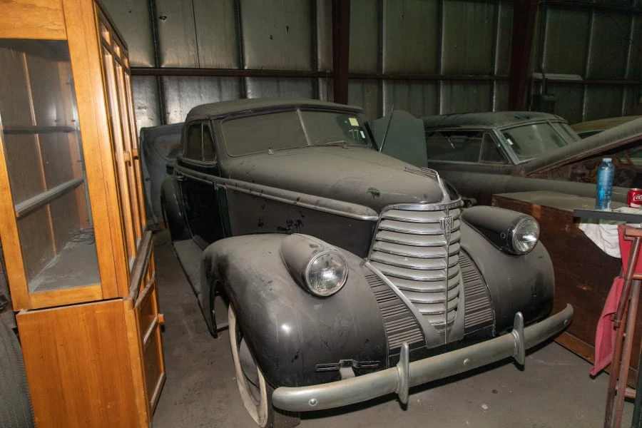 1938 Oldsmobile F-Series - Image 13 of 13