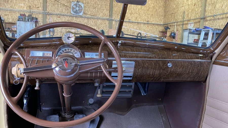 1938 Oldsmobile F-Series - Image 3 of 7