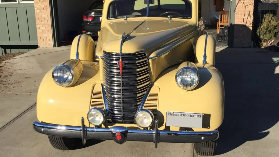 1938 Oldsmobile F-Series - Image 6 of 7