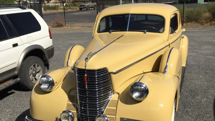 1938 Oldsmobile F-Series - Image 7 of 7