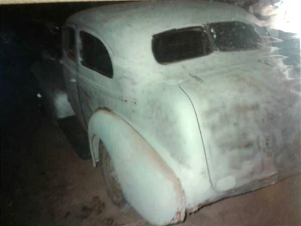 1938 Oldsmobile F-Series - Image 6 of 7