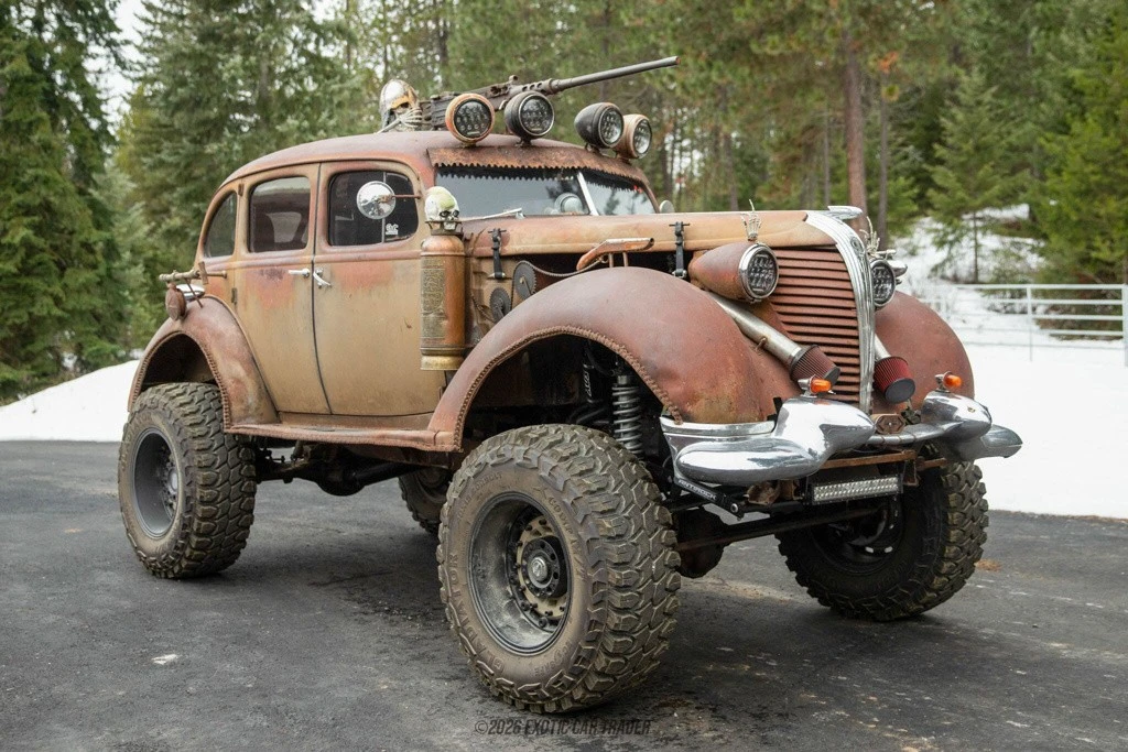 1938 Hudson - Image 12 of 21