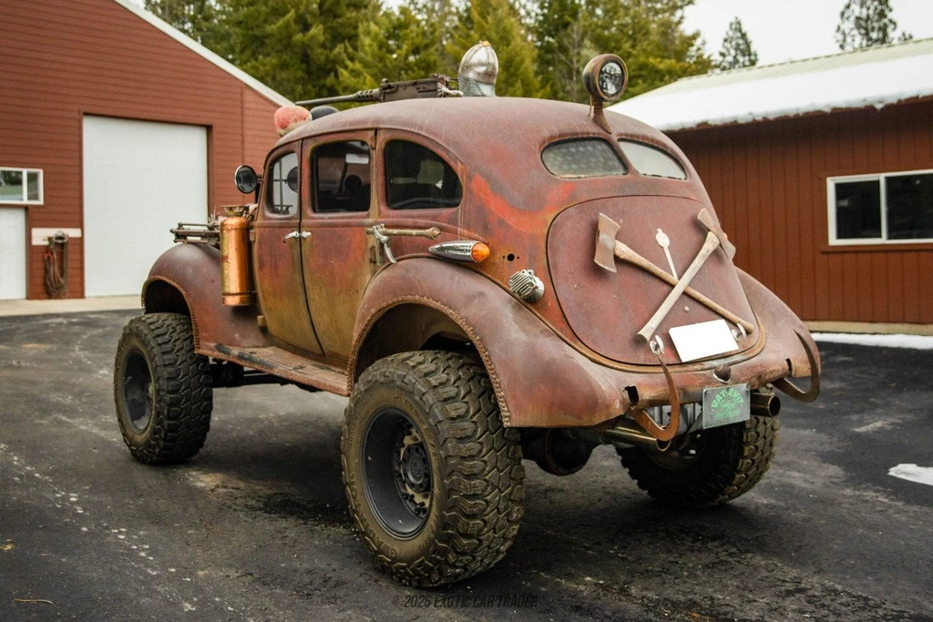 1938 Hudson - Image 6 of 21