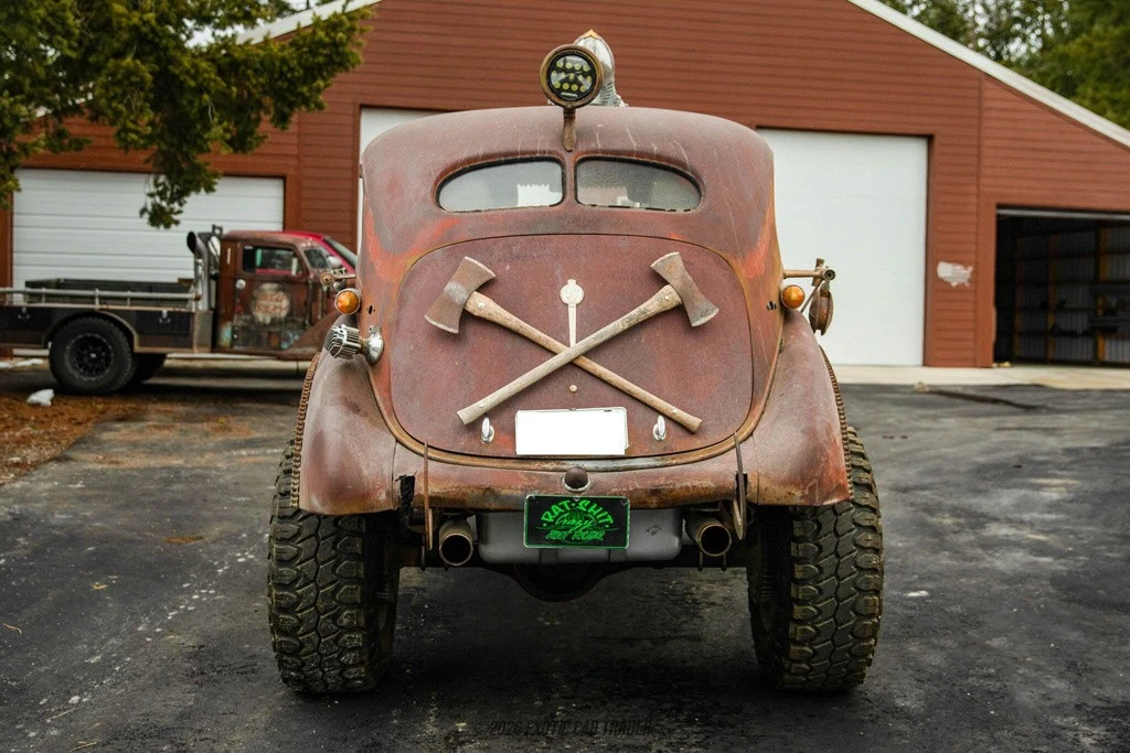 1938 Hudson - Image 7 of 21