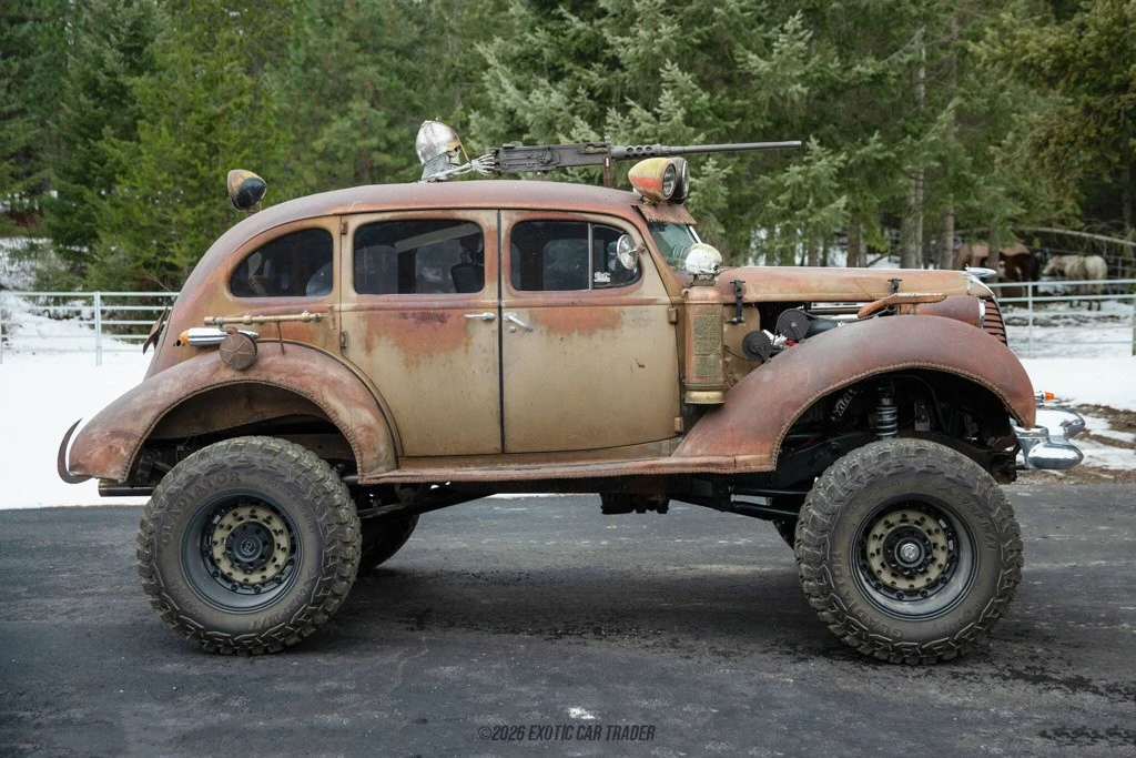 1938 Hudson - Image 9 of 21