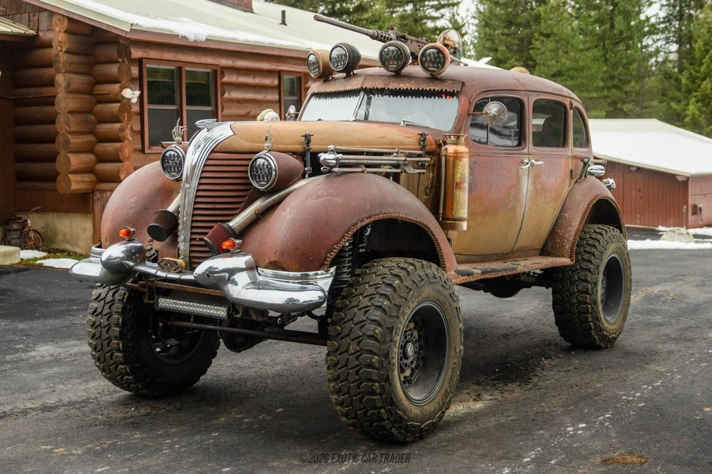 1938 Hudson - Image 15 of 21