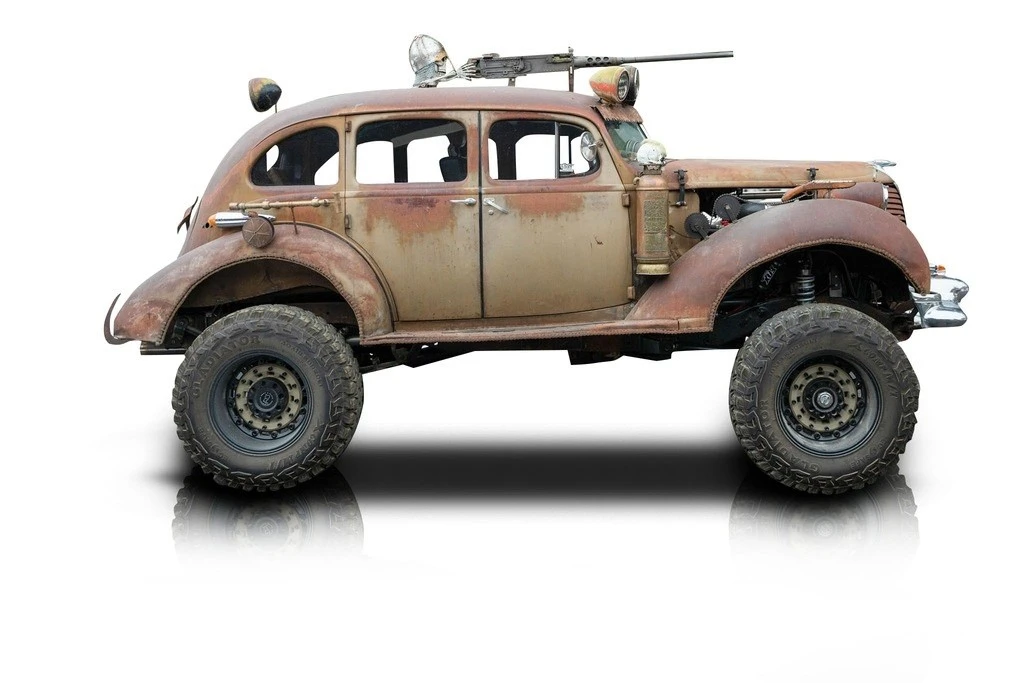 1938 Hudson - Image 2 of 21