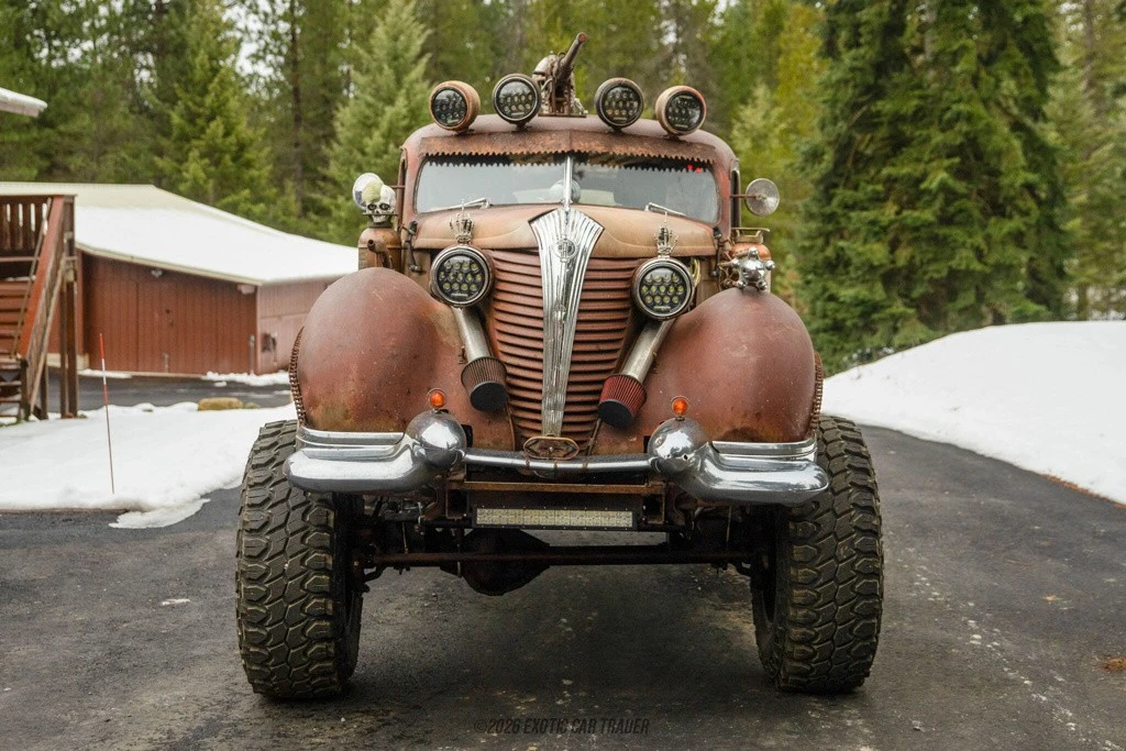 1938 Hudson - Image 14 of 21