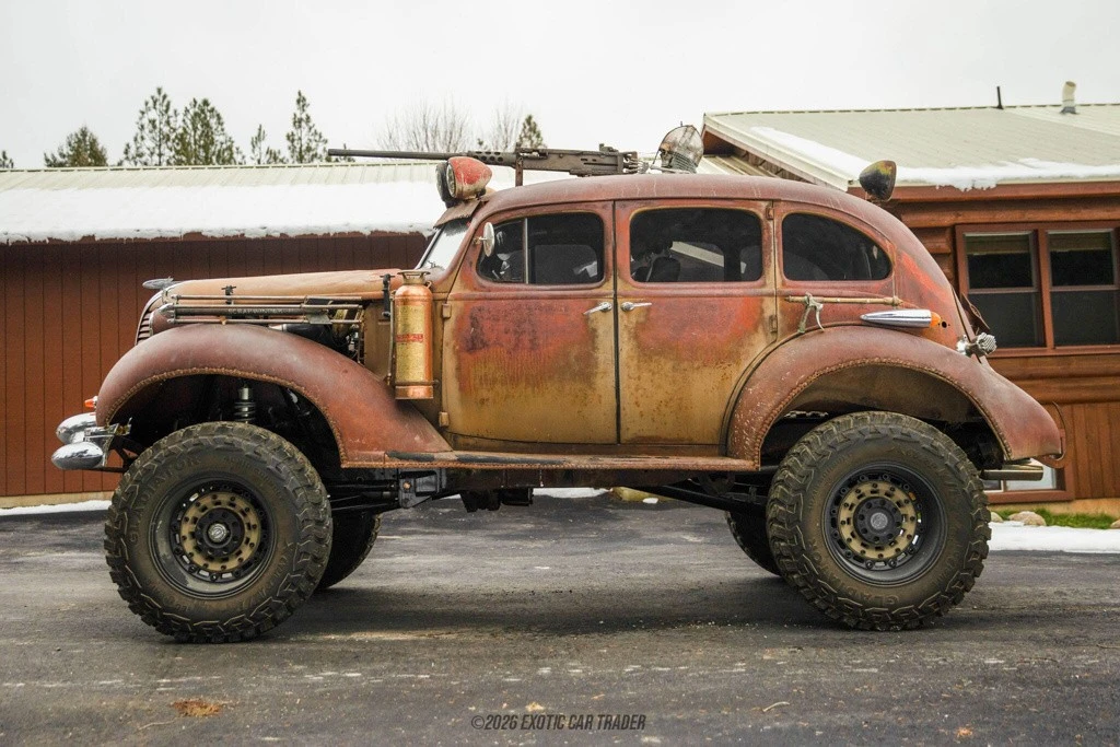 1938 Hudson - Image 3 of 21