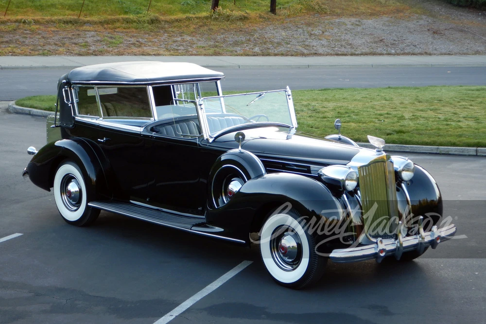 1938 Packard Twelve - Image 5 of 18