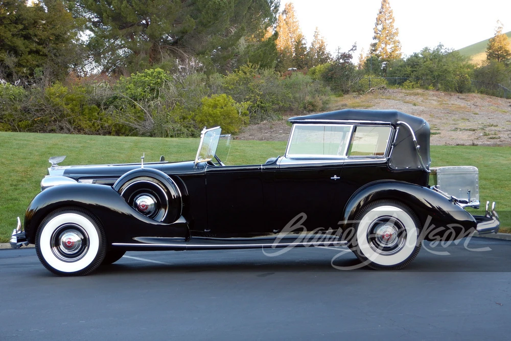 1938 Packard Twelve - Image 16 of 18