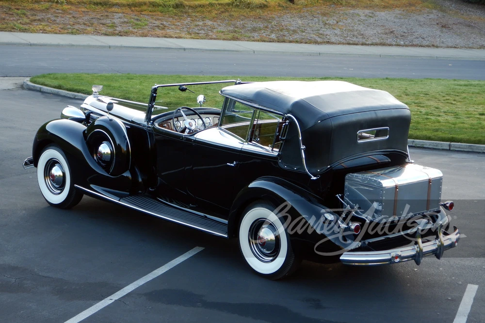 1938 Packard Twelve - Image 17 of 18